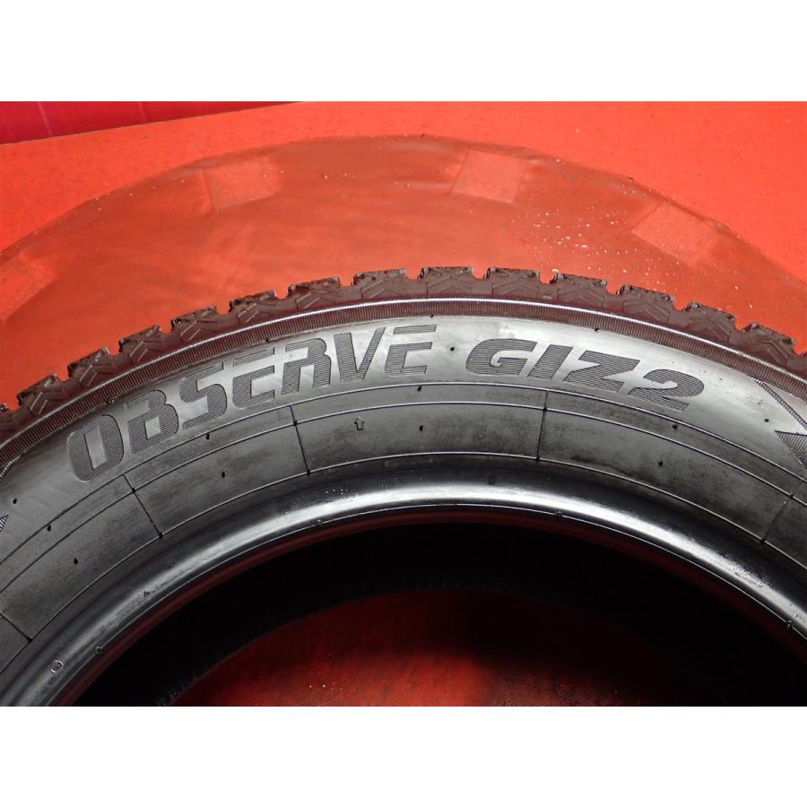 195/65R16 92Q 4本 冬用 スタッドレスタイヤ 《トーヨー オブザーブ ギ