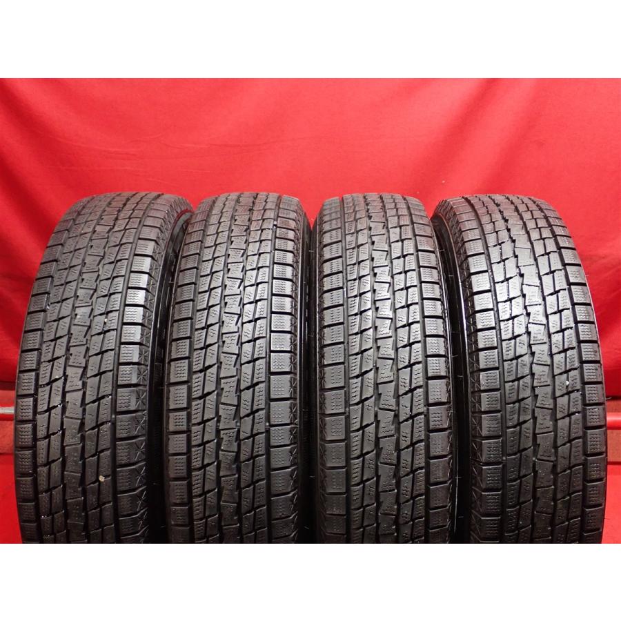 激安】175/80R16 91Q 4本 冬用 スタッドレスタイヤ 《グッドイヤー 