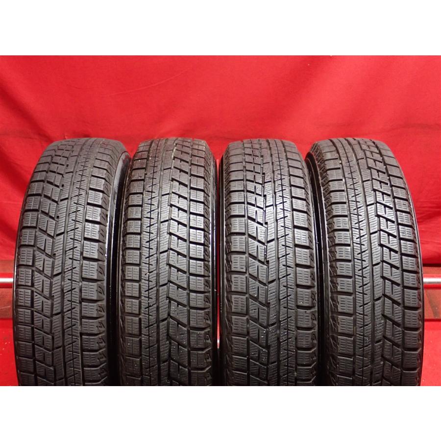 良山】155/80R13 79Q 4本 冬用 スタッドレスタイヤ 《ヨコハマ アイス