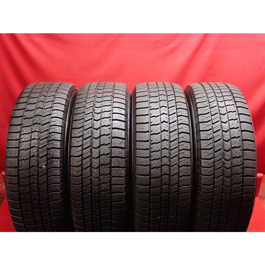 良山】215/65R16 98Q 4本 冬用 スタッドレスタイヤ 《グッドイヤー 