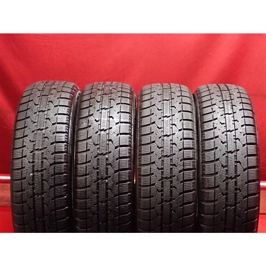 激安】165/60R15 77Q 4本 冬用 スタッドレスタイヤ 《トーヨー