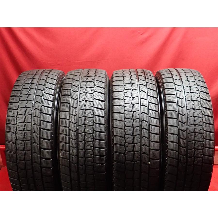 お値打ち】215/65R16 98Q 4本 冬用 スタッドレスタイヤ 《ダンロップ 