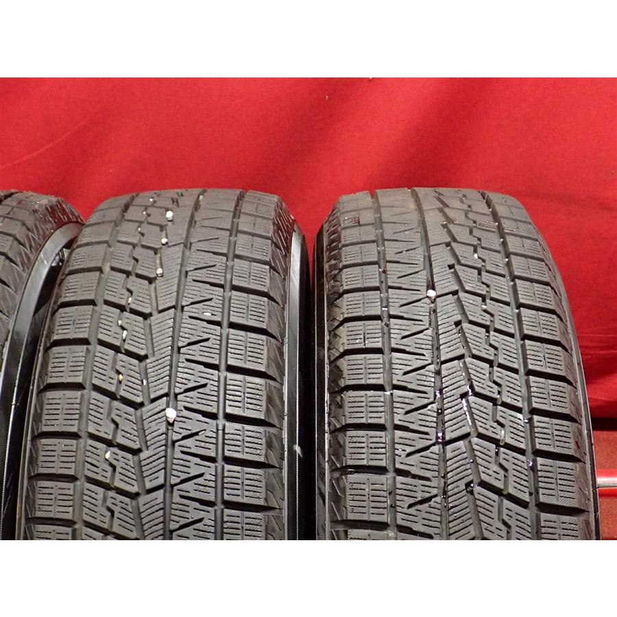 良山】185/65R15 88Q 4本 冬用 スタッドレスタイヤ 《ヨコハマ アイス 