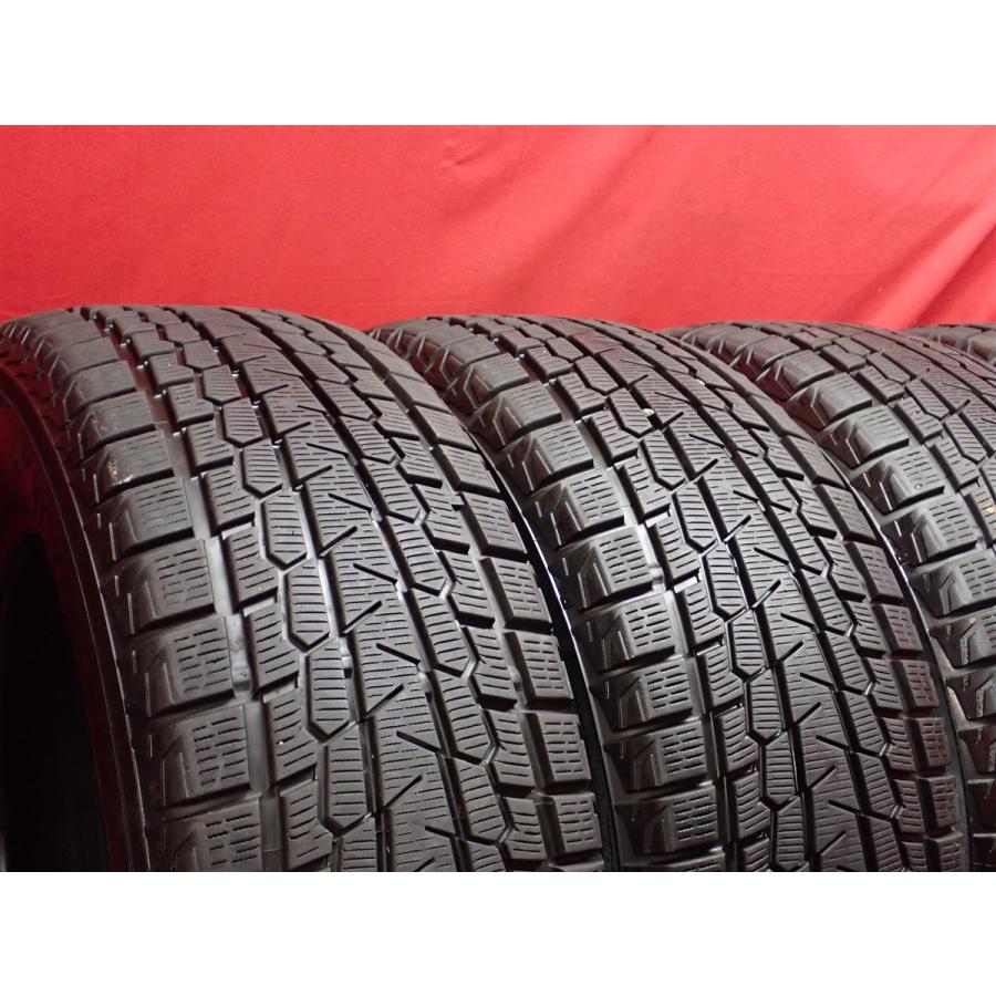 良山】265/60R18 110Q 4本 冬用 スタッドレスタイヤ 《ヨコハマ アイス