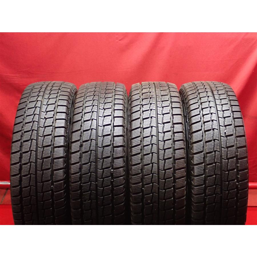 良山】195/80R15 107/105L 4本 冬用 スタッドレスタイヤ 《ハンコック 