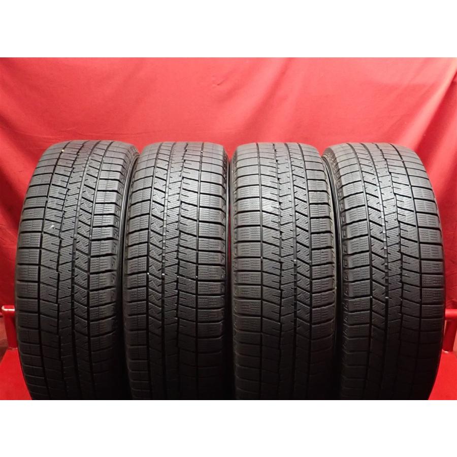 お値打ち】225/60R17 99Q 4本 冬用 スタッドレスタイヤ 《ダンロップ 