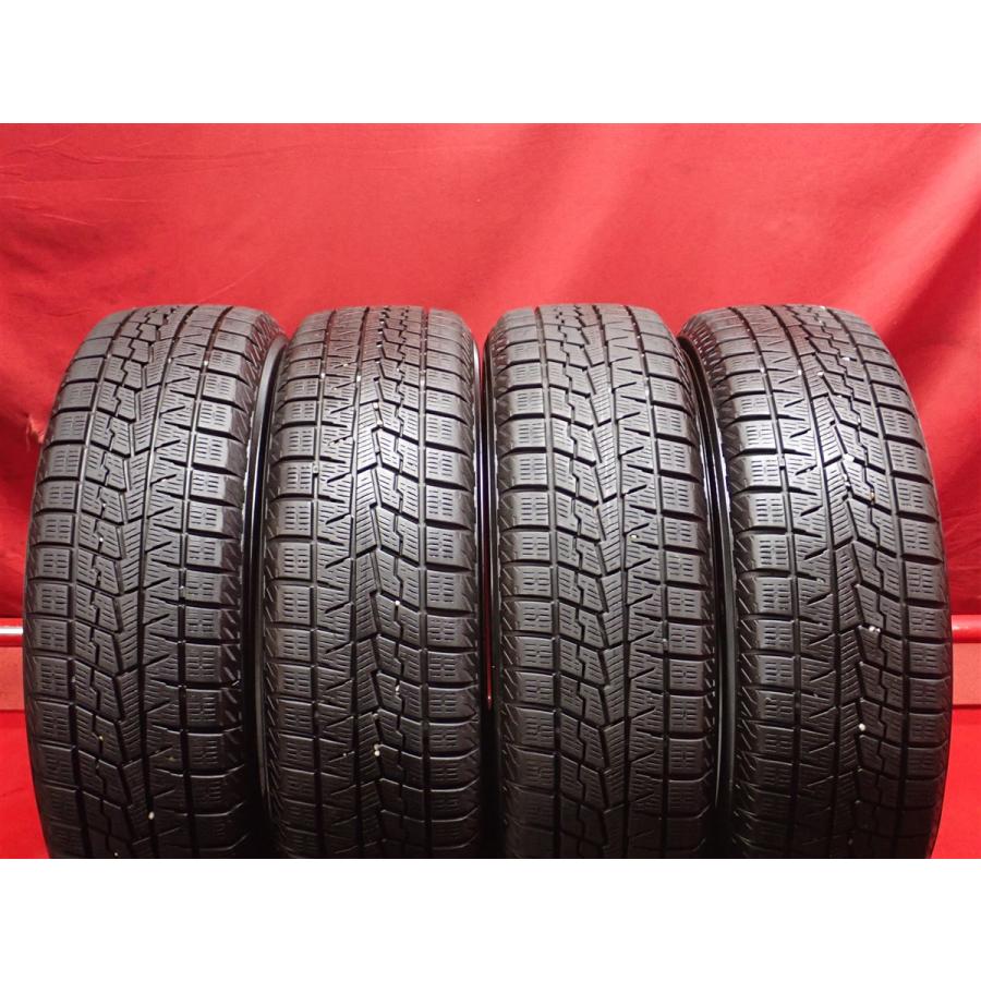 お値打ち】175/65R15 88Q 4本 冬用 スタッドレスタイヤ 《ヨコハマ 