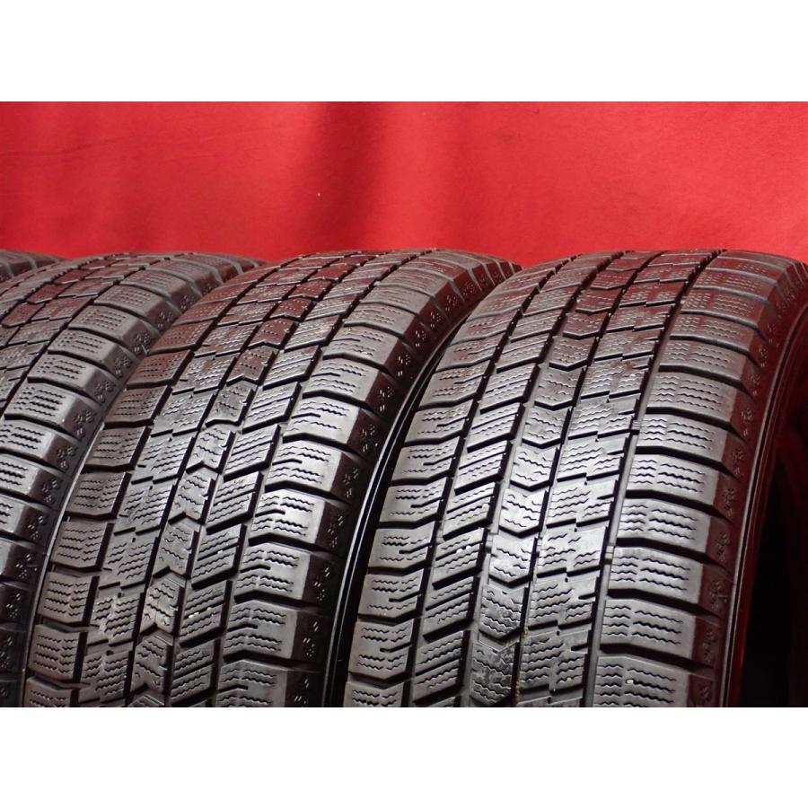 215/65R16 98Q 4本 冬用 スタッドレスタイヤ 《グッドイヤー アイス 