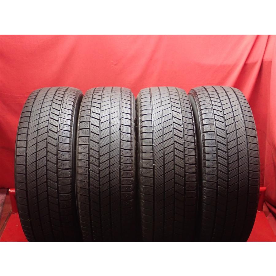 良山】225/60R18 100Q 4本 冬用 スタッドレスタイヤ 《ブリヂストン 