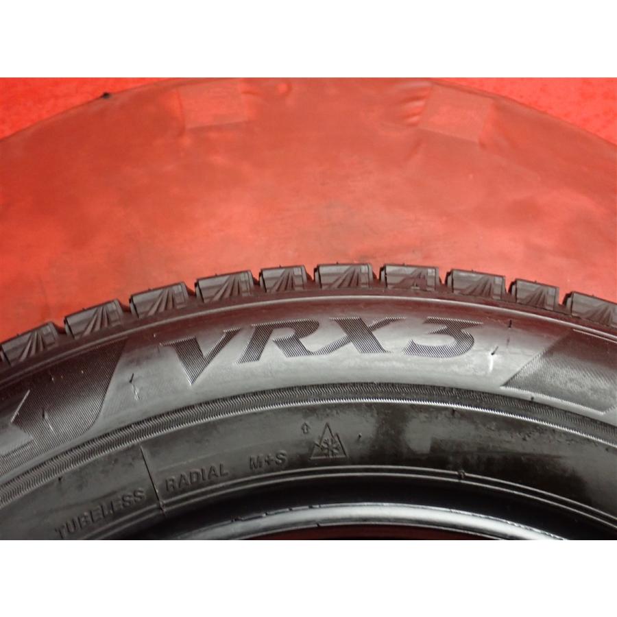 良山】225/60R18 100Q 4本 冬用 スタッドレスタイヤ 《ブリヂストン 