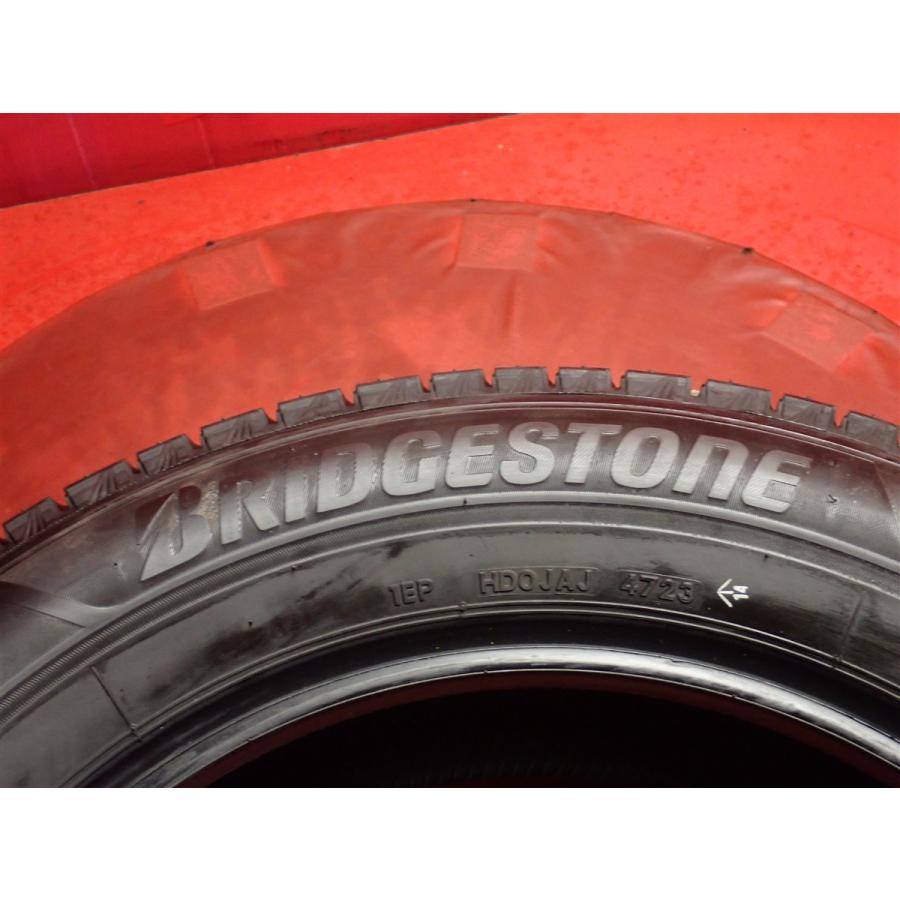 良山】225/60R18 100Q 4本 冬用 スタッドレスタイヤ 《ブリヂストン 