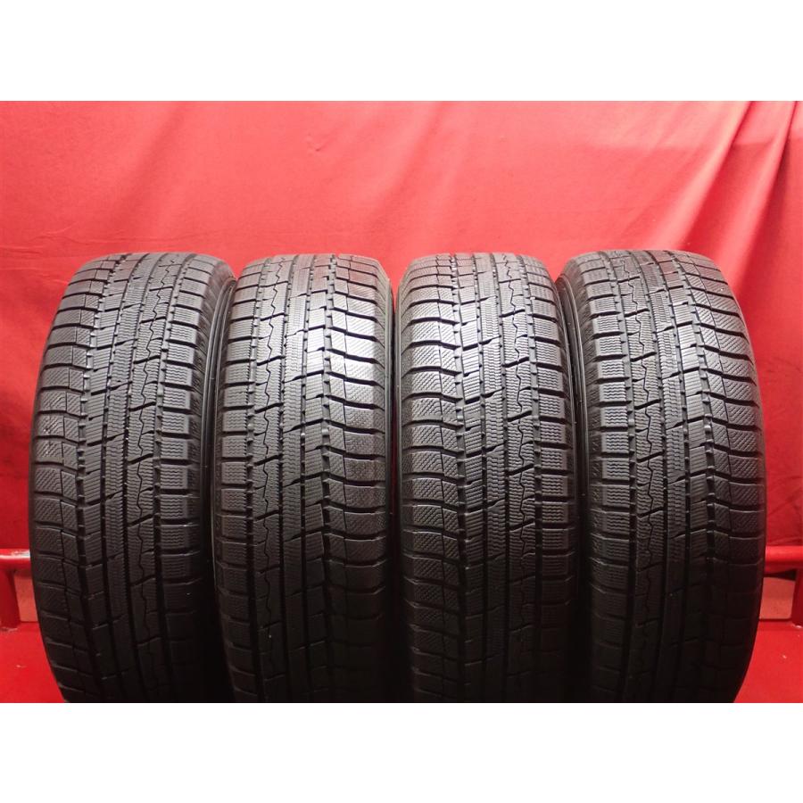 激安】215/65R16 98Q 4本 冬用 スタッドレスタイヤ 《トーヨー 