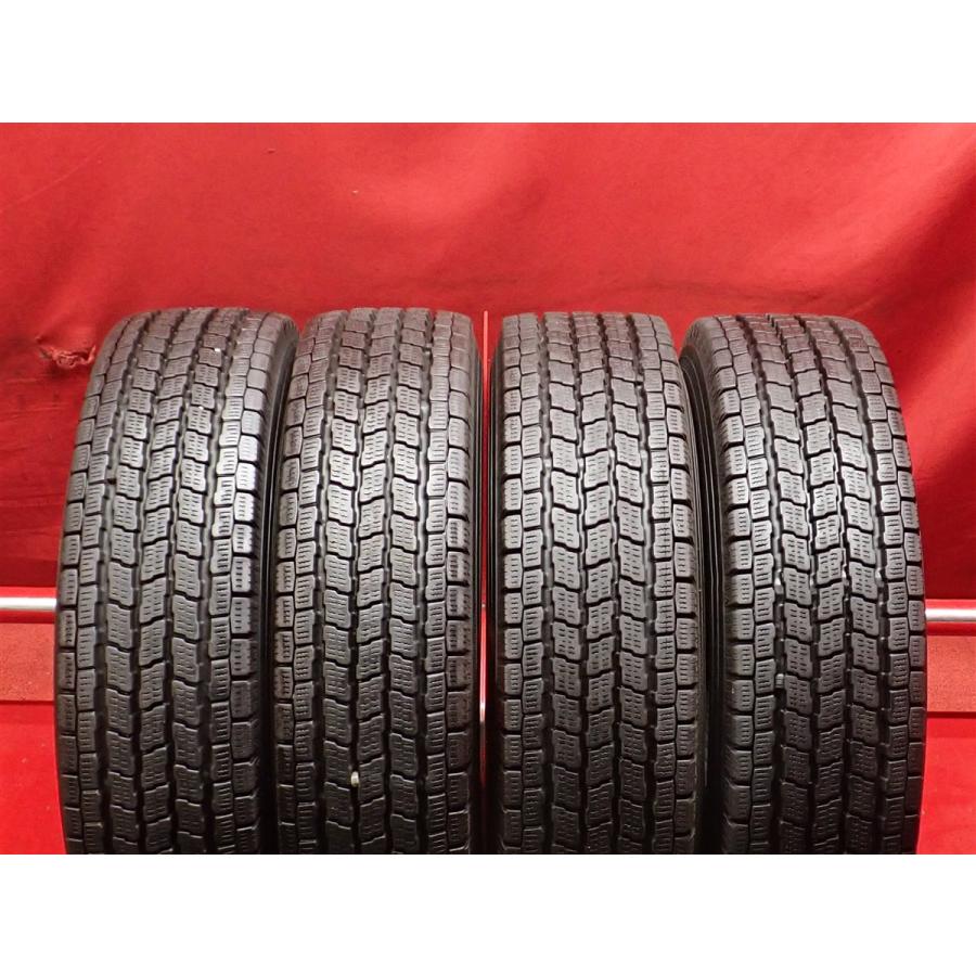 お値打ち】145/80R12 80/78N 4本 冬用 スタッドレスタイヤ 《ヨコハマ 