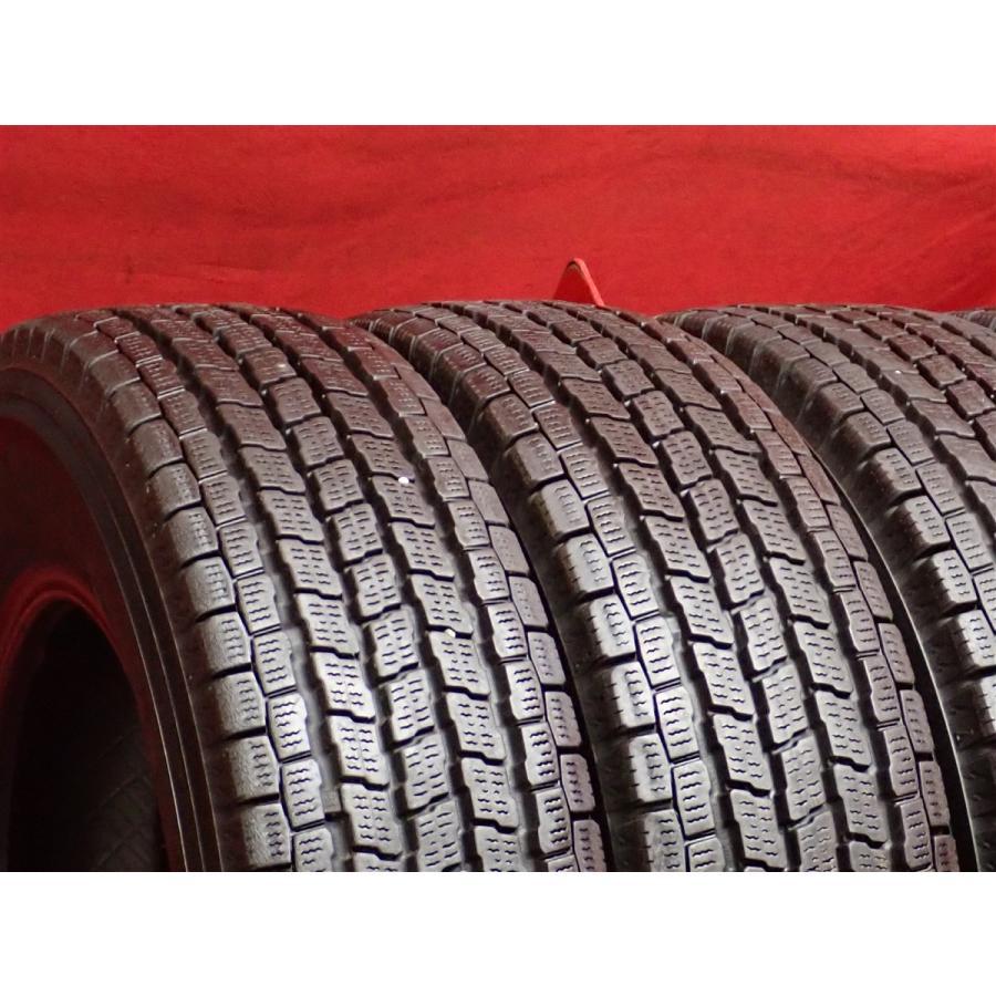 お値打ち】145/80R12 80/78N 4本 冬用 スタッドレスタイヤ 《ヨコハマ