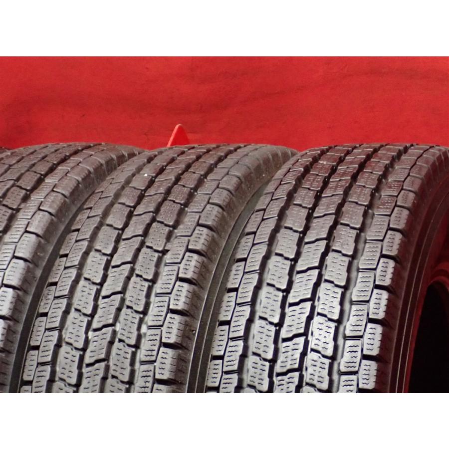 お値打ち】145/80R12 80/78N 4本 冬用 スタッドレスタイヤ 《ヨコハマ