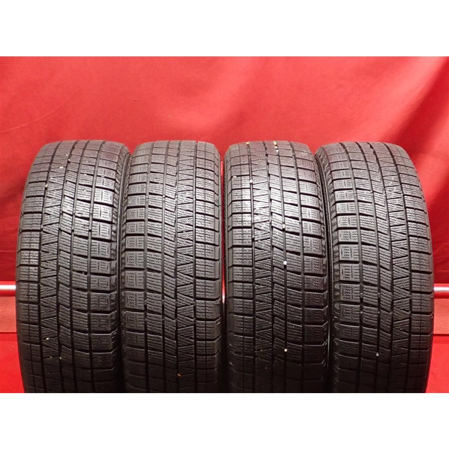 激安】165/55R15 75Q 4本 冬用 スタッドレスタイヤ 《ナンカン CORSAFA