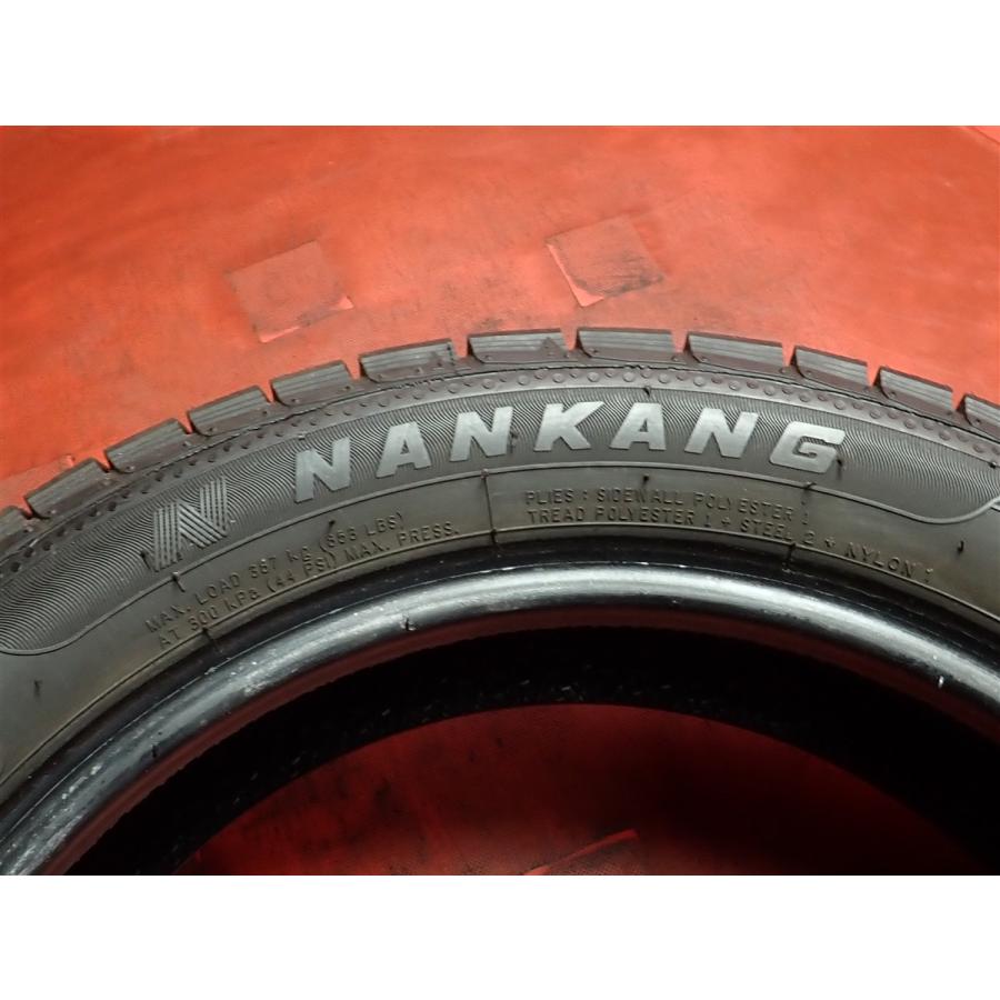 激安】165/55R15 75Q 4本 冬用 スタッドレスタイヤ 《ナンカン CORSAFA 