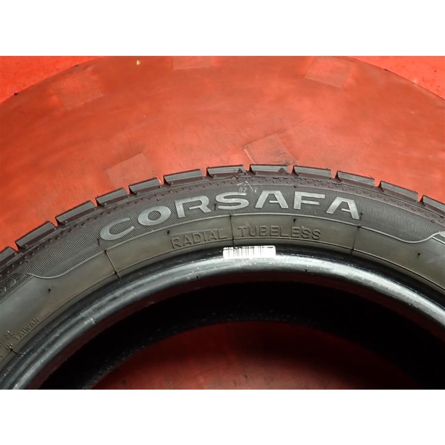 激安】165/55R15 75Q 4本 冬用 スタッドレスタイヤ 《ナンカン CORSAFA 