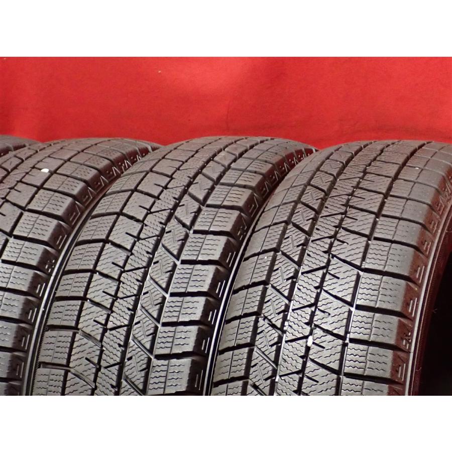 良山】165/60R15 77Q 4本 冬用 スタッドレスタイヤ 《ダンロップ 