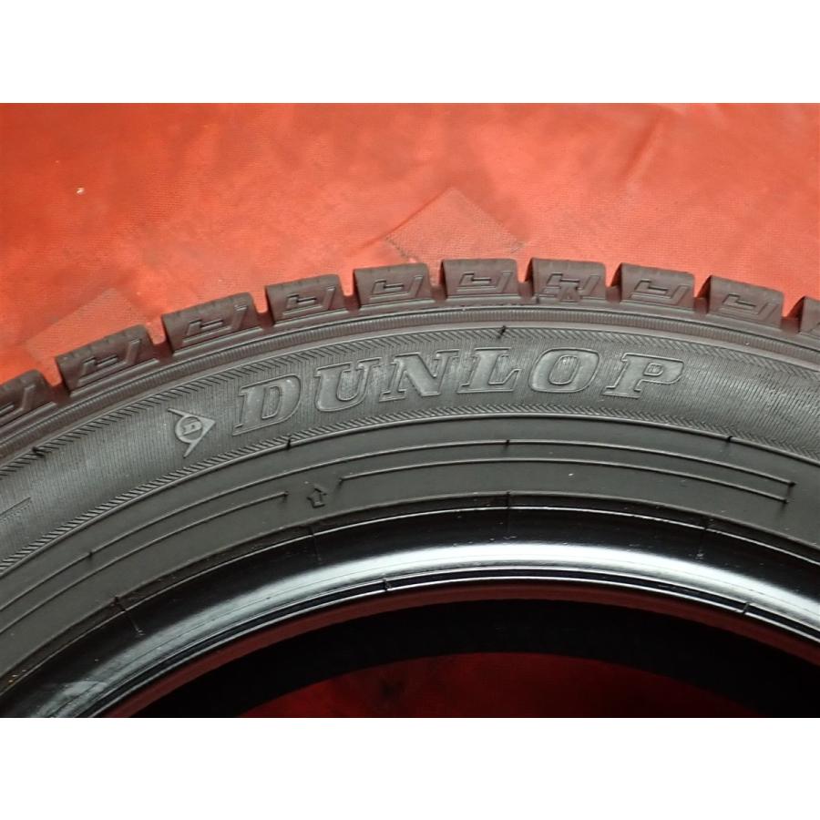 良山】165/60R15 77Q 4本 冬用 スタッドレスタイヤ 《ダンロップ 