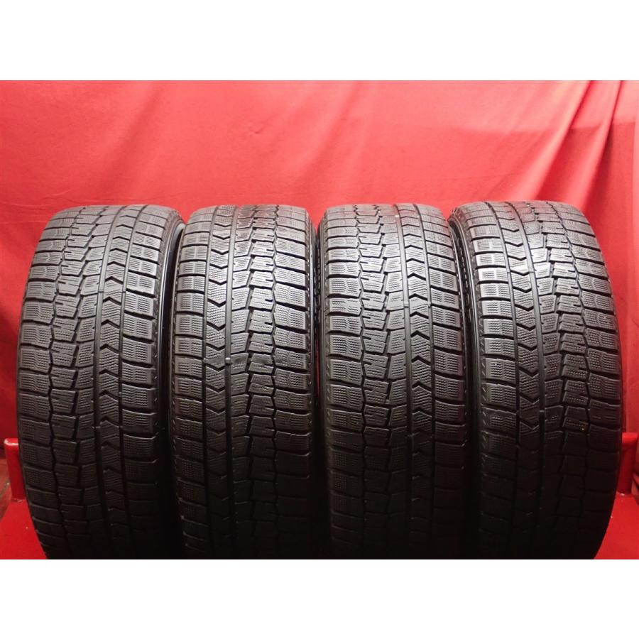 お値打ち】235/50R18 97Q 4本 冬用 スタッドレスタイヤ 《ダンロップ