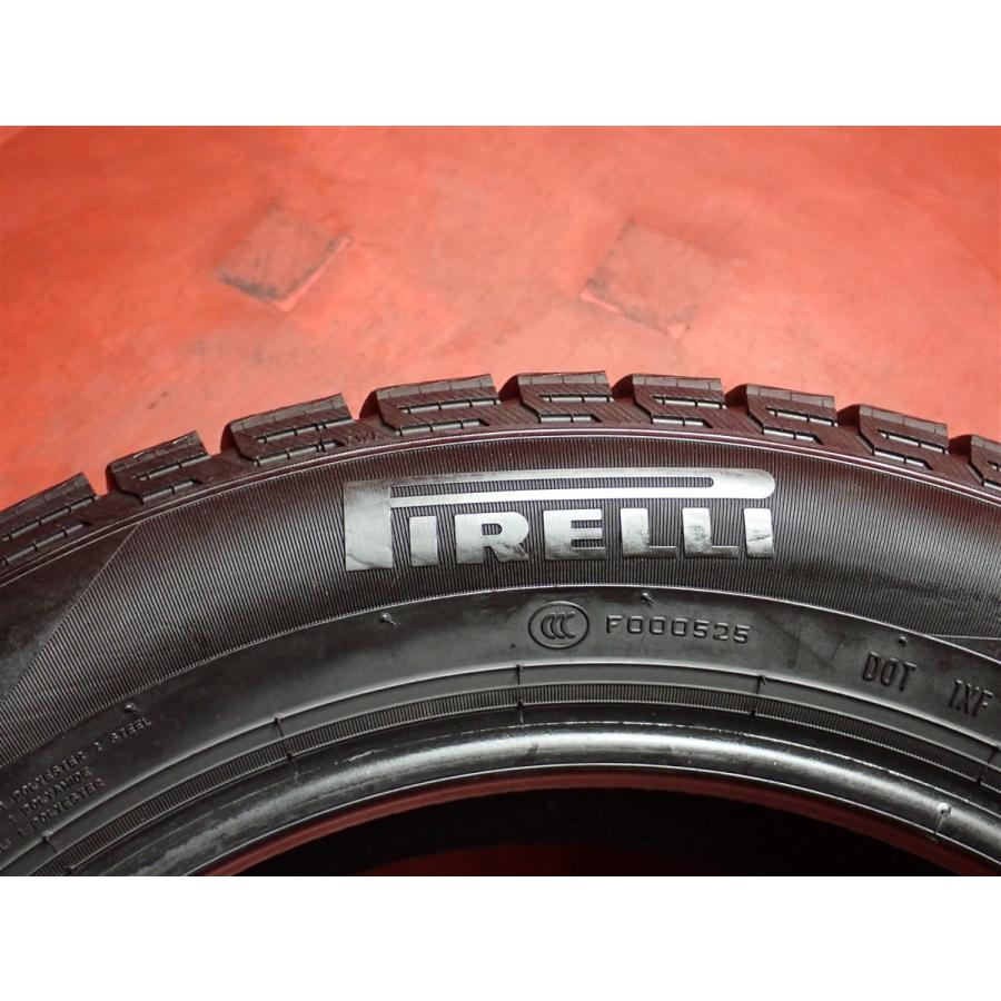 良山】205/55R16 91Q 4本 冬用 スタッドレスタイヤ 《ピレリ アイス 