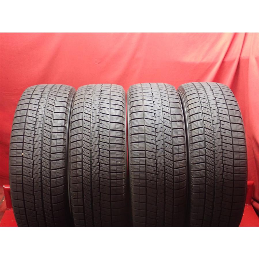 良山】225/55R19 99Q 4本 冬用 スタッドレスタイヤ 《ダンロップ 