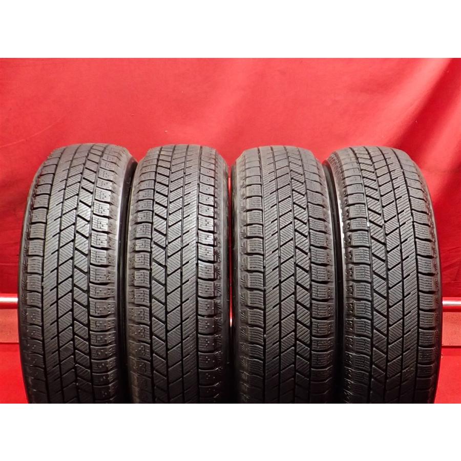 良山】165/60R15 77Q 4本 冬用 スタッドレスタイヤ 《ブリヂストン 
