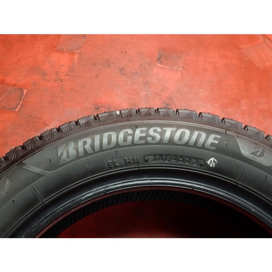 良山】165/60R15 77Q 4本 冬用 スタッドレスタイヤ 《ブリヂストン 