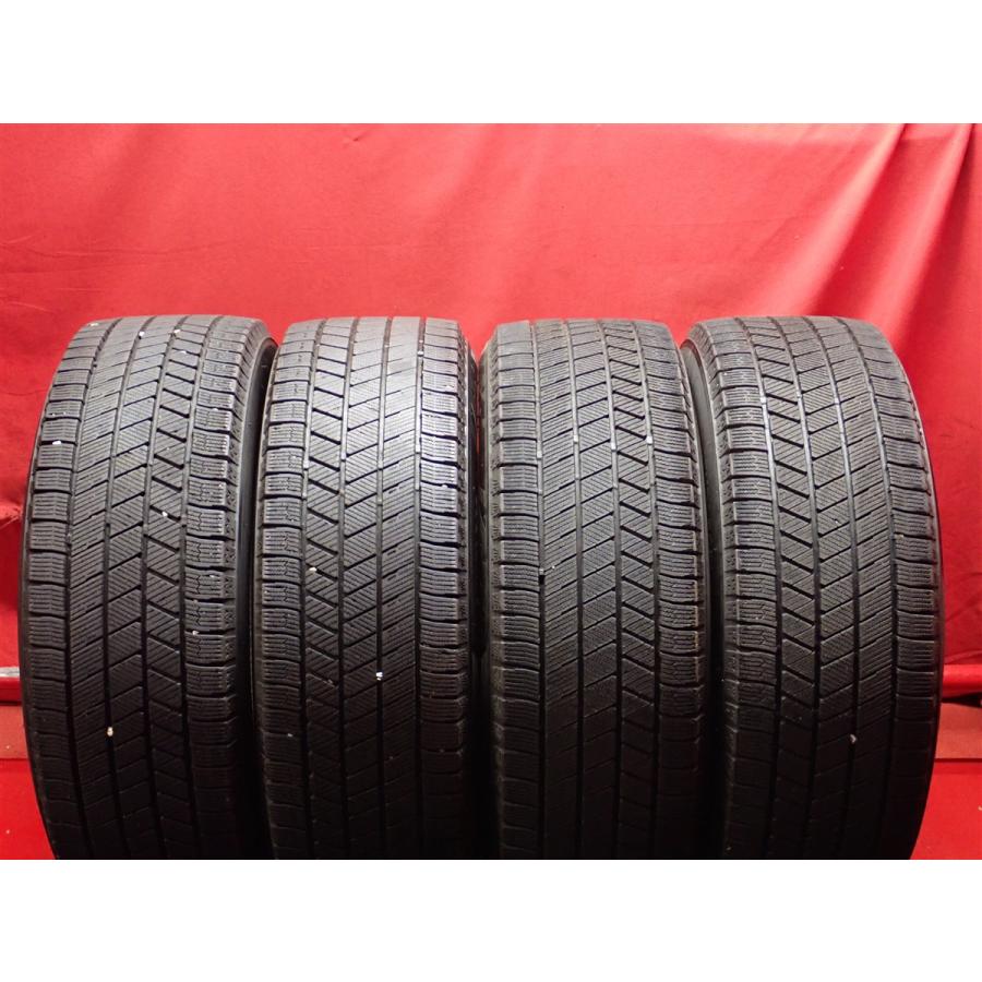 205/60R16 96Q 4本 冬用 スタッドレスタイヤ 《ブリヂストン 