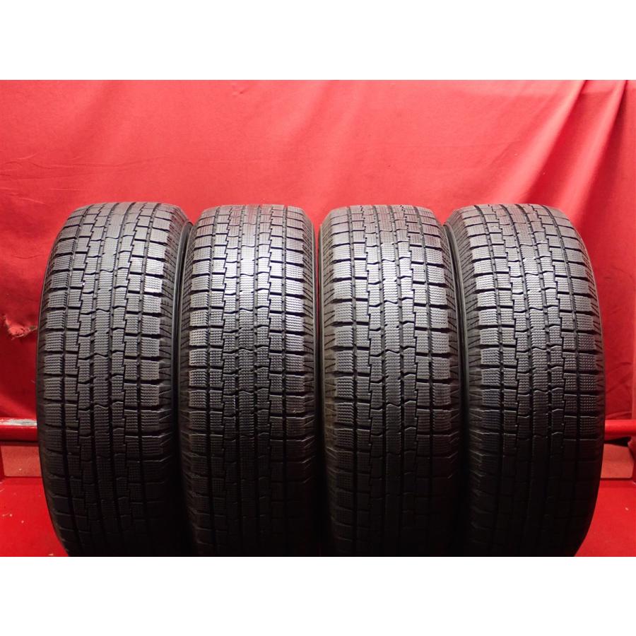 お値打ち】205/60R16 92Q 4本 冬用 スタッドレスタイヤ