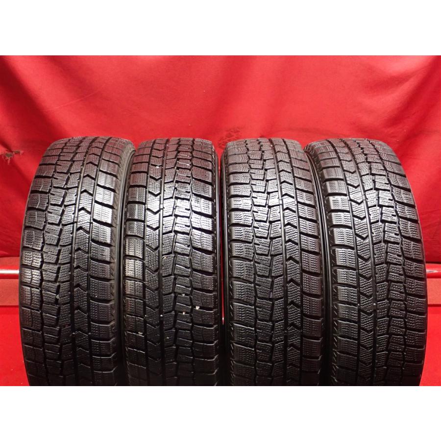 お値打ち】165/65R15 81Q 4本 冬用 スタッドレスタイヤ 《ダンロップ