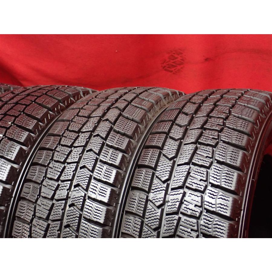 ■2025年製　新品未使用■ダンロップ WM02　165/65R15　 4本 お値打ち】165/65R15 81Q 4本 冬用 スタッドレスタイヤ 《ダンロップ