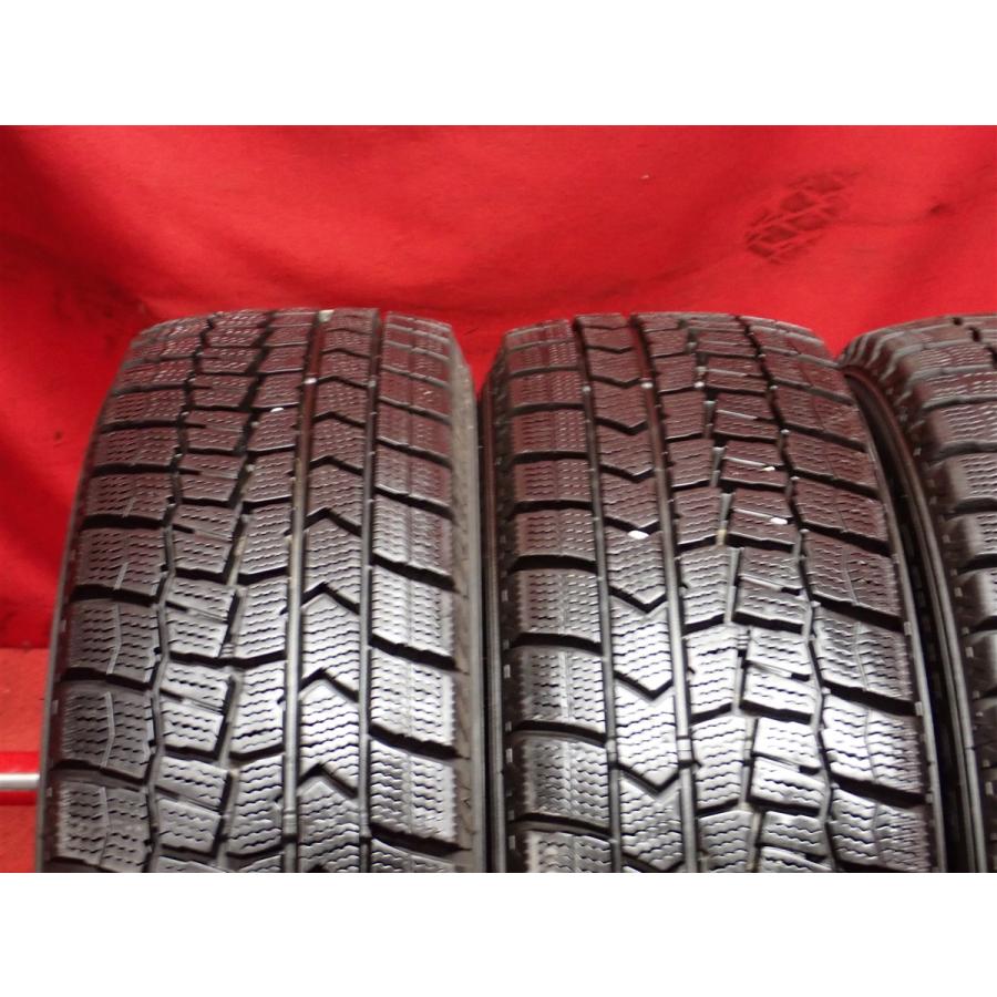 お値打ち】165/65R15 81Q 4本 冬用 スタッドレスタイヤ 《ダンロップ