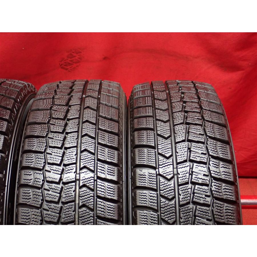 お値打ち】165/65R15 81Q 4本 冬用 スタッドレスタイヤ 《ダンロップ