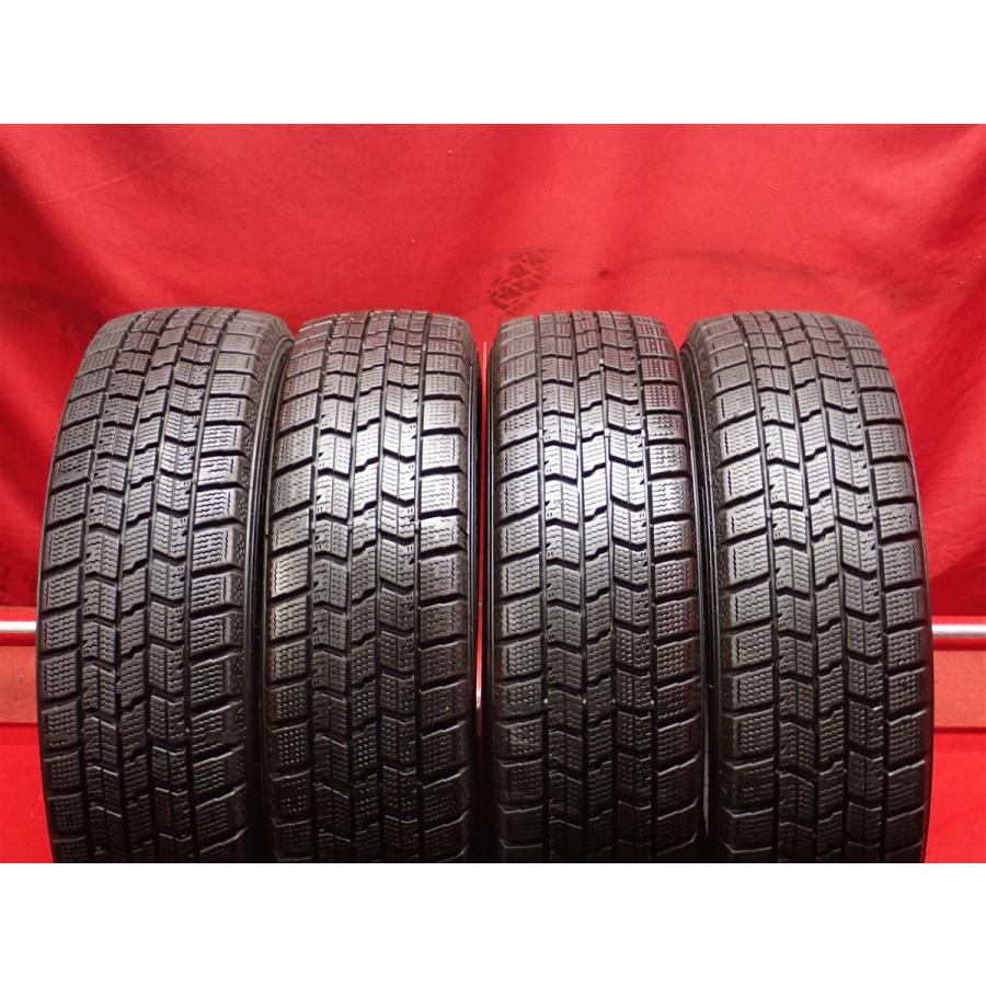 良山】155/65R14 75Q 4本 冬用 スタッドレスタイヤ 《グッドイヤー 