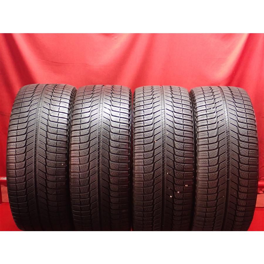 お値打ち】245/40R18 97H 4本 冬用 スタッドレスタイヤ 《ミシュラン X 