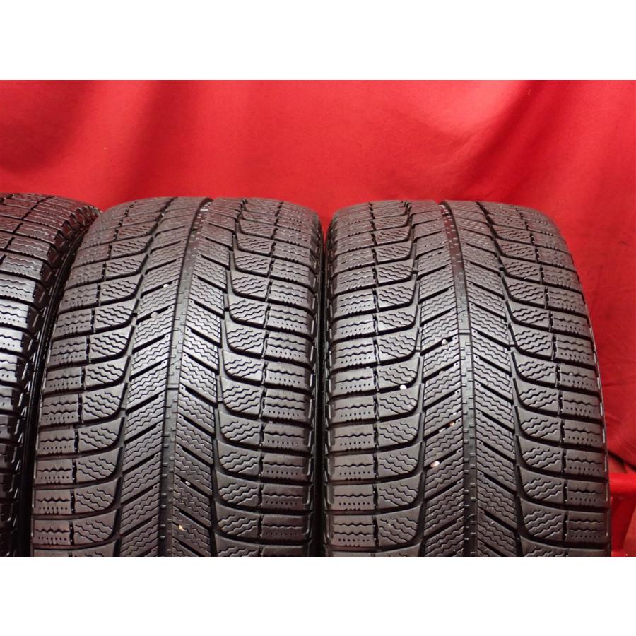 お値打ち】245/40R18 97H 4本 冬用 スタッドレスタイヤ 《ミシュラン X 