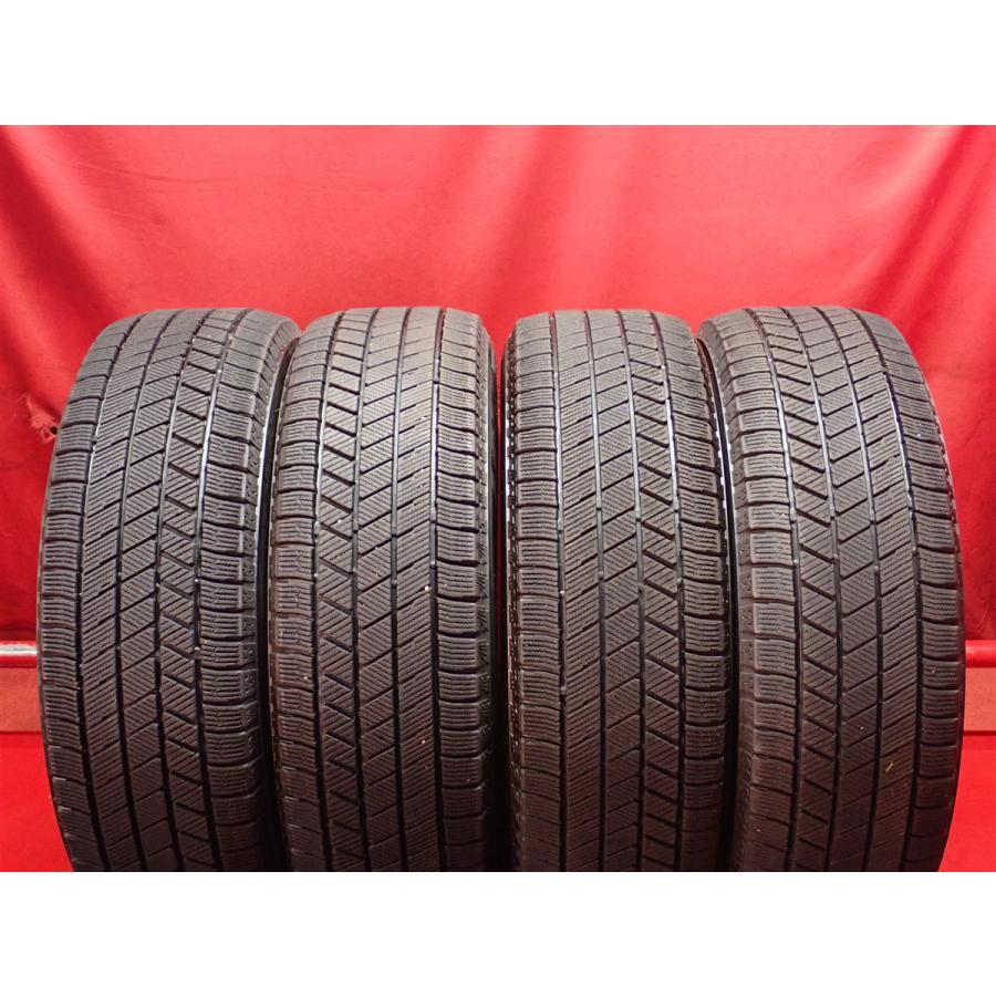 195/65R15 91Q 4本 冬用 スタッドレスタイヤ 《ブリヂストン 