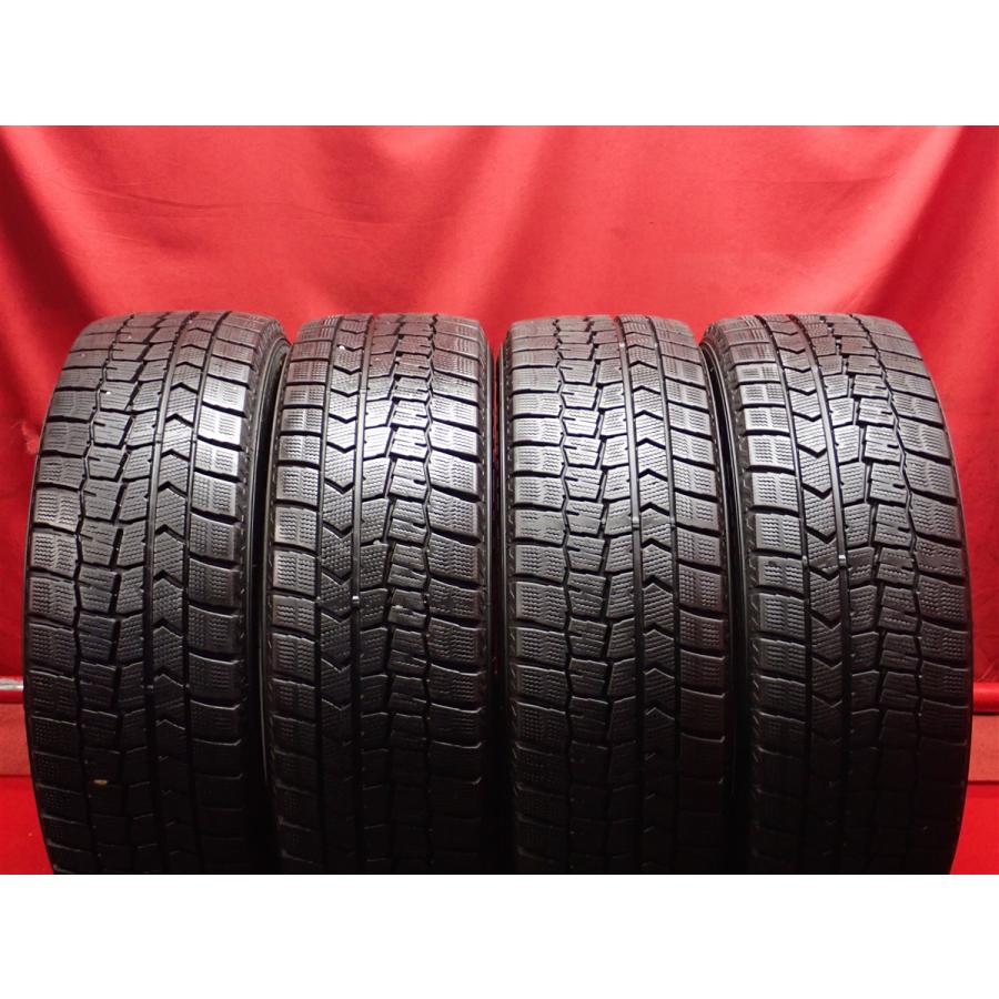 お値打ち】205/60R16 92Q 4本 冬用 スタッドレスタイヤ 《ダンロップ