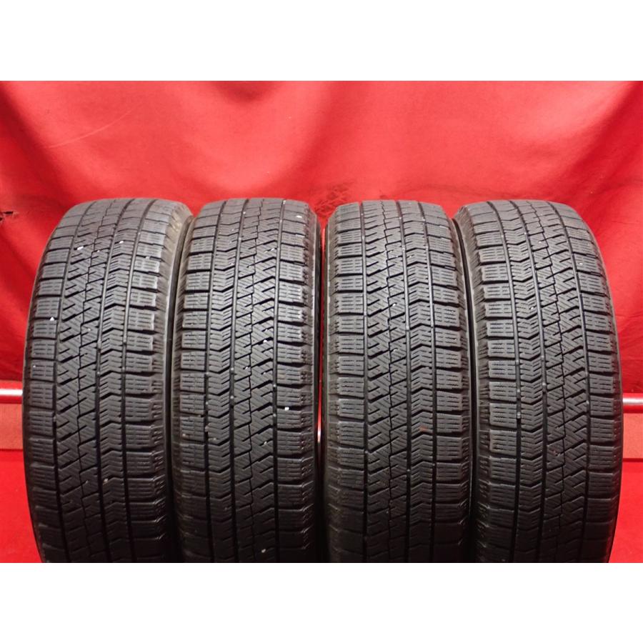 激安】165/55R15 75Q 4本 冬用 スタッドレスタイヤ 《ブリヂストン