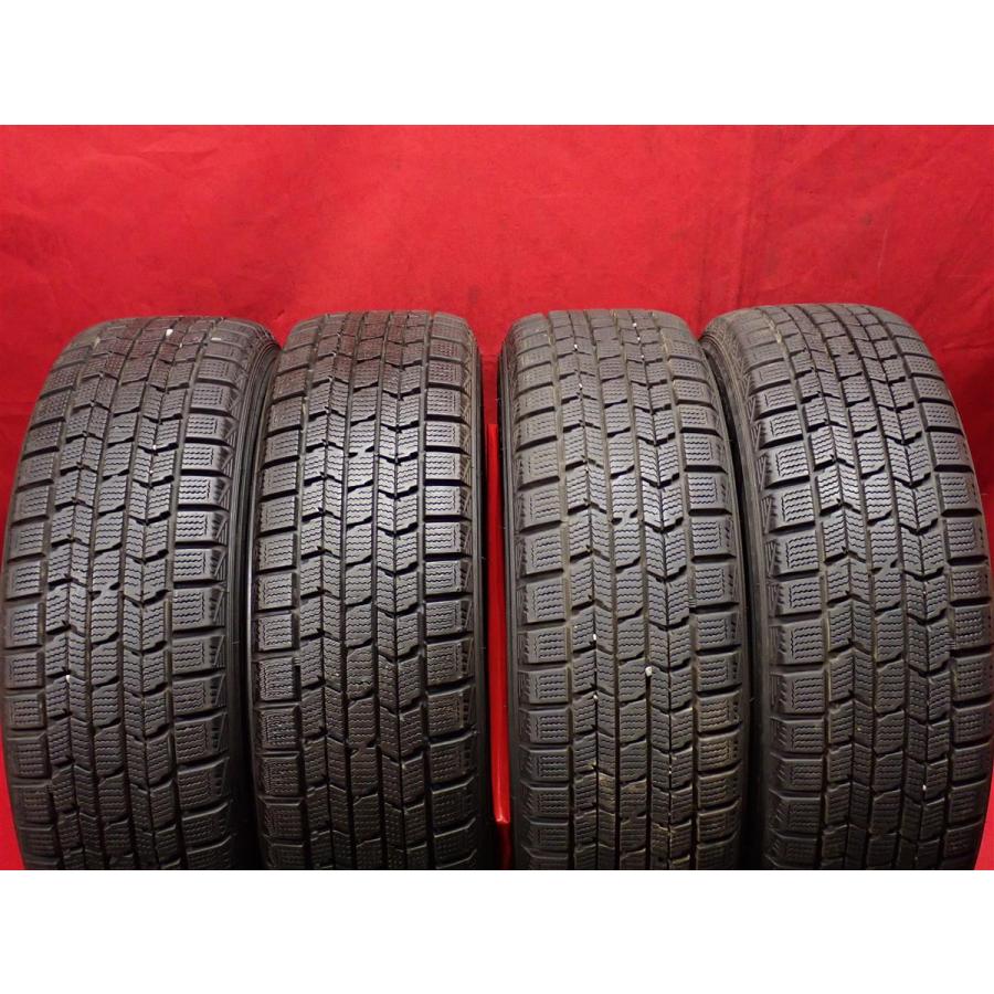 ダンロップスタッドレス DUNLOP（ダンロップ） スタッドレスタイヤ 4本 185/85R16 105/103L 16