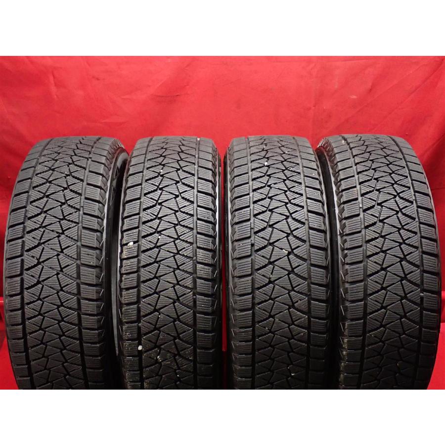 スタッドレス4本 《 ブリヂストン 》 ブリザック DM・V2 [ 225/65R17  