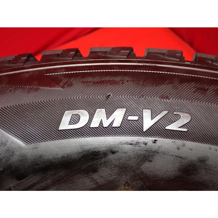BS BRIDGESTONE BLIZZAK DM-V2 285/60R18 18インチ スタッドレス 4本 