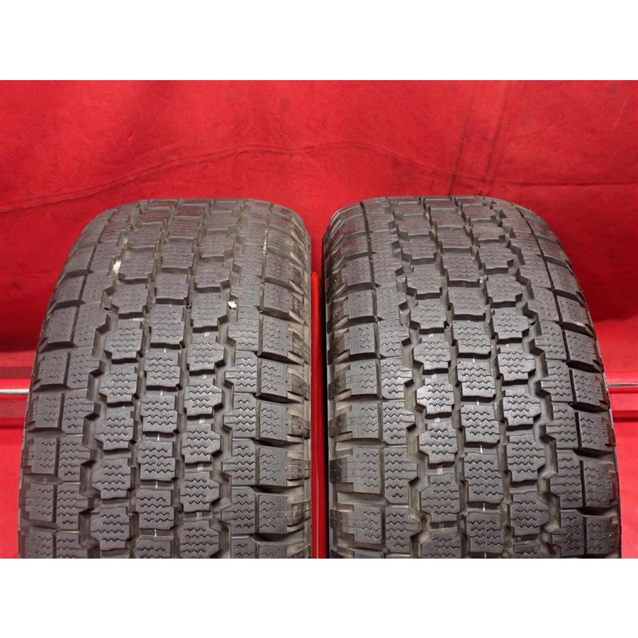 タイヤ2本 《 ブリヂストン 》 ブリザック W・965 [ 245/50R14.5 106L 