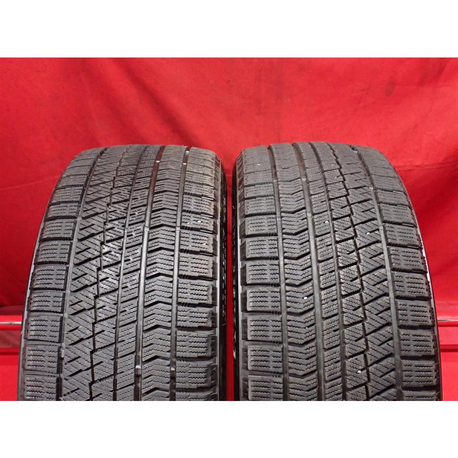 中古スタッドレス245/40R19ブリザックVRX3 24年製 2本セット 中古