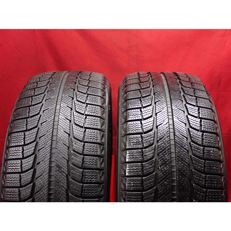 ① ミシュラン X-ICE スタッドレス 235/55R19 2本スタッドレス2