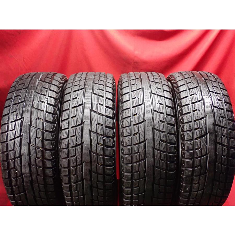 タイヤ販売☆冬タイヤ☆265/65R17 ヨコハマ ジオランダーI/T-S 2010年 