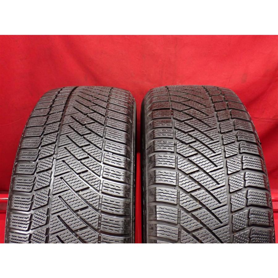欧州車に人気メーカー】235/55R19 105T 2本 冬用 スタッドレスタイヤ 