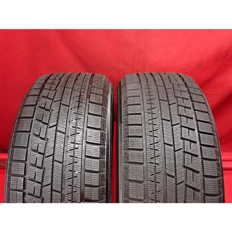 ほぼ新品　235/50R19 スタッドレス　ヨコハマIG60 ハリアー　レクサス スタッドレス2本 《 ヨコハマ 》 アイスガード6 IG60 [ 235/50R19 103Q